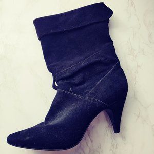 Black Heel Boots
